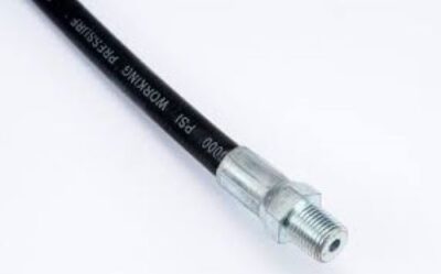 Dây bơm mỡ mềm 500mm Yato YT-0710 - Ba Lan