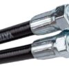 Dây bơm mỡ mềm 500mm Yato YT-0710 - Ba Lan