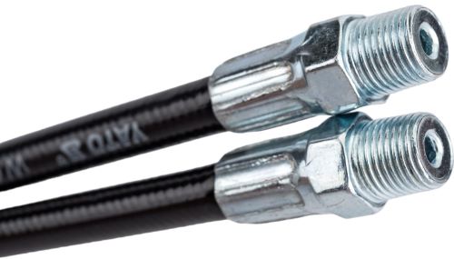 Dây bơm mỡ mềm 500mm Yato YT-0710 - Ba Lan