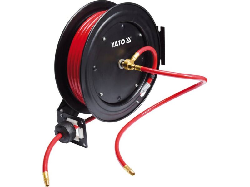 Dây Hơi Tự Rút 20M Yato YT-24251 Dây hơi tự rút 20M Yato YT-24251
