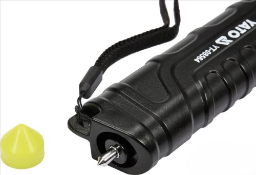 Đèn pin XPG3 6W CREE, 172X41mm Yato YT-08564 - Ba Lan