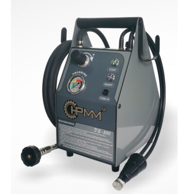 Máy Thay Dầu Phanh Điện DS-500