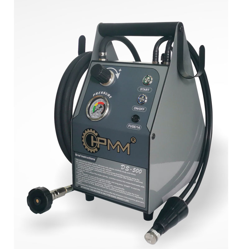 Máy Thay Dầu Phanh Điện DS-500 Máy Thay Dầu Phanh Điện DS-500