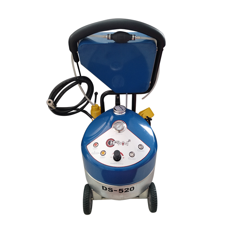 Máy Thay Dầu Phanh Điện DS-520 Máy Thay Dầu Phanh Điện DS-520