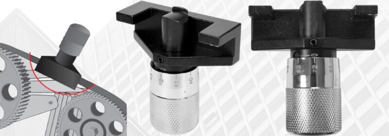 Dụng cụ cố định dây curoa động cơ YT-06019 Yato - Ba Lan