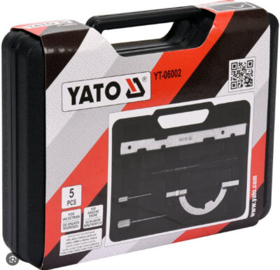 Bộ cân cam động cơ xăng Opel 5 chi tiết Yato YT-06002 - Ba Lan