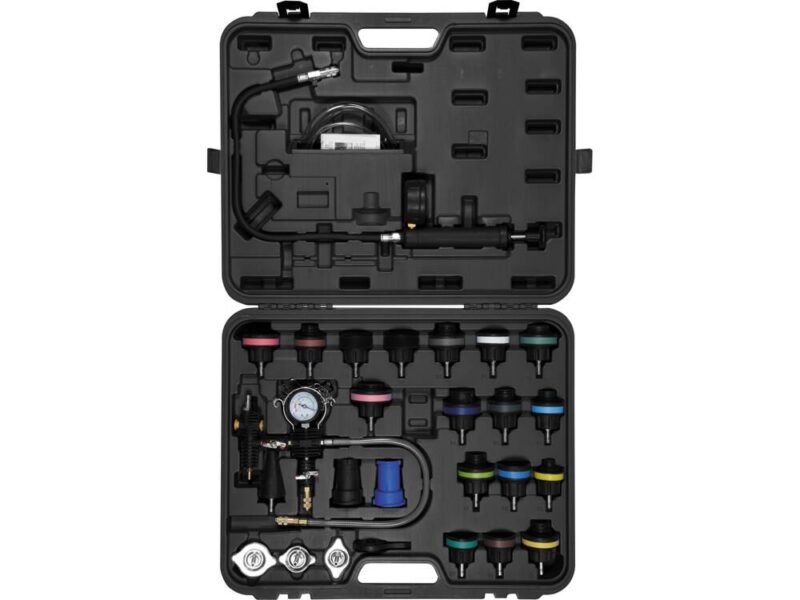 Thiết bị kiểm tra dung dịch nước làm mát động cơ và dung dịch acquy Yato YT-06722 - Ba Lan