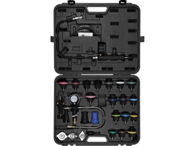 Thiết bị kiểm tra két nước và hệ thống làm mát bằng chân không 28 chi tiết Yato YT-06721 - Ba Lan