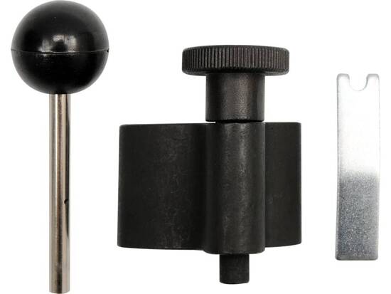 Dụng cụ khóa puly 3 món YATO YT-0632 - Ba Lan