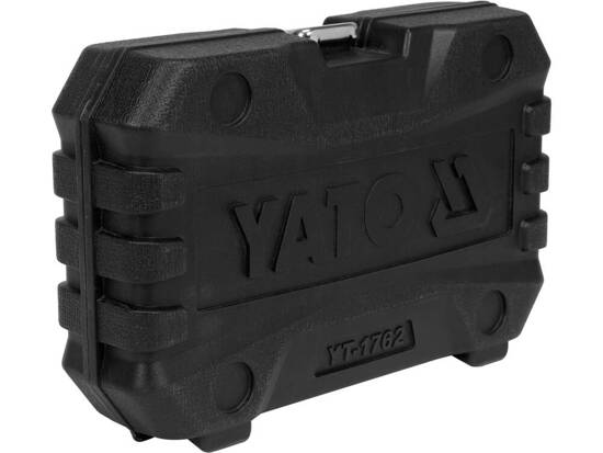 Bộ 4 tuýp tháo đầu kim phun Diesel xe tải Yato YT-1762 - Ba Lan