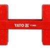 Bộ 2 ke góc nam châm hàn lực hút 22.5kg xoay 360° Yato YT-0862 - Ba Lan