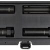 Bộ 4 tuýp tháo đầu kim phun Diesel xe tải Yato YT-1762 - Ba Lan