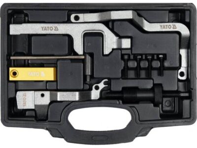 Bộ cân cam động cơ dầu BMW/Peugeot/Citroen 10 chi tiết Yato YT-06001 - Ba Lan