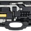 Bộ cân cam động cơ dầu BMW/Peugeot/Citroen 10 chi tiết Yato YT-06001 - Ba Lan