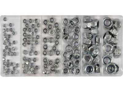 Bộ 146 đai ốc khóa đủ size Yato YT-06774 - Ba Lan