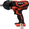 Súng bulong 1/2" pin 18V 2Ah 300Nm kèm 4 khẩu Yato YT-82805 - Ba Lan