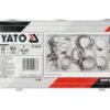 Bộ 26 cổ dê đủ size Yato YT-06782 - Ba Lan