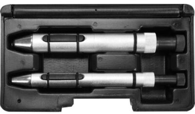 Bộ căn chỉnh tâm côn 15-20/20-27mm 2 chi tiết Yato YT-06312 - Ba Lan