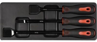 Bộ 3 dụng cụ cạo sủi ron làm sạch bề mặt Yato YT-08474 - Ba Lan