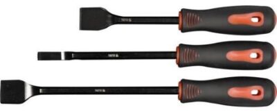 Bộ 3 dụng cụ cạo sủi ron làm sạch bề mặt Yato YT-08474 - Ba Lan