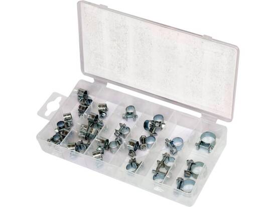 Bộ 30 cổ dê đủ size Yato YT-06783 - Ba Lan