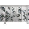Bộ 30 cổ dê đủ size Yato YT-06783 - Ba Lan