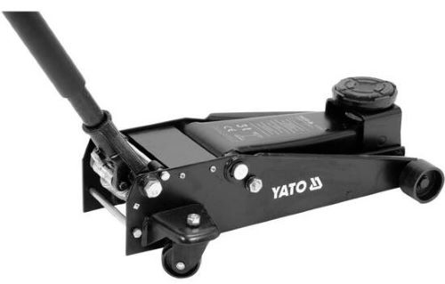 Kích cá sấu 3T 2 piston cao cấp Yato YT-17214 - Ba Lan