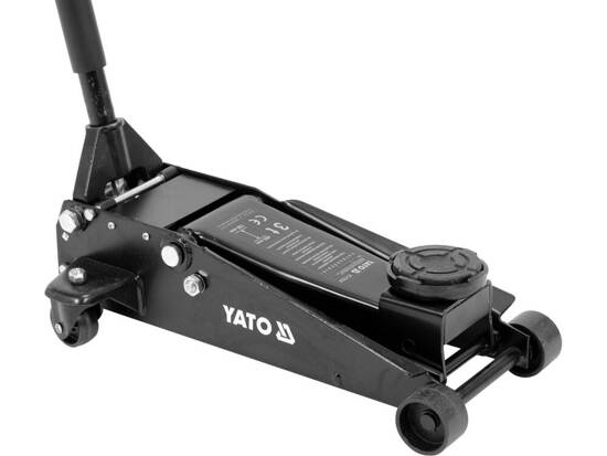 Kích cá sấu 3T 2 piston cao cấp Yato YT-17214 - Ba Lan