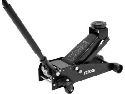 Kích cá sấu 3T 2 piston cao cấp Yato YT-17214 - Ba Lan