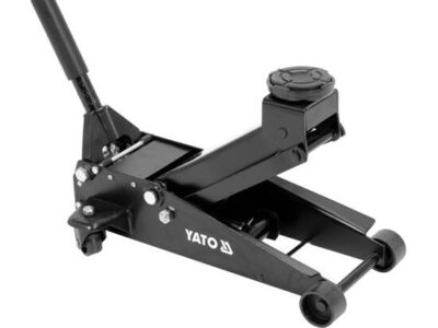 Kích cá sấu 3T 2 piston cao cấp Yato YT-17214 - Ba Lan