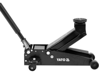 Kích cá sấu 3T 2 piston cao cấp Yato YT-17214 - Ba Lan