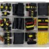 Hộp 424 giắc chống nước 1P 2P 3P Yato YT-06869 - Ba Lan