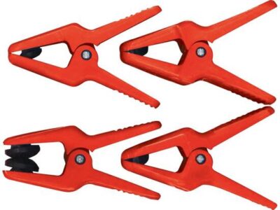 Bộ 4 kẹp ống nhiên liệu Yato YT-08390 - Ba Lan