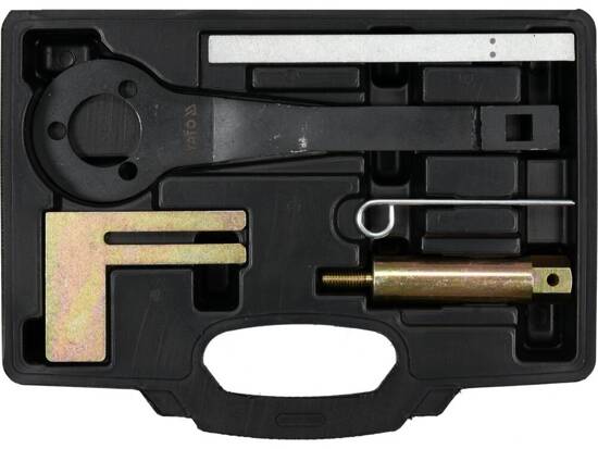 Bộ cân cam động cơ dầu BMW/Peugeot/Citroen 5 chi tiết Yato YT-06004 - Ba Lan