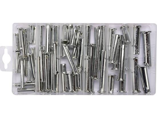 Bộ 60 chốt định vị đủ size Yato YT-06786 - Ba Lan