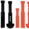 Bộ 6 đục nhựa tháo nội thất ô tô Yato YT-08477 - Ba Lan