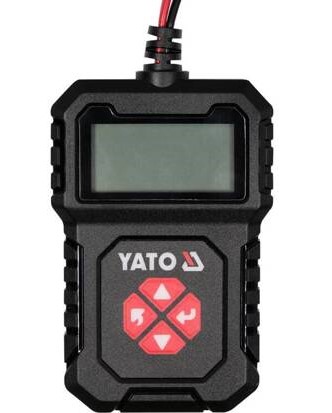 Máy kiểm tra ắc quy kỹ thuật số 12V Yato YT-83114 - Ba Lan