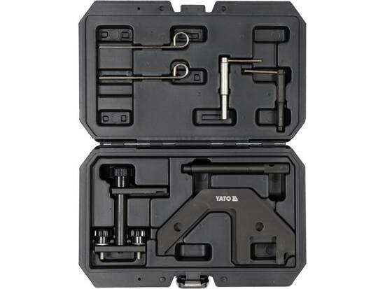 Bộ cân cam động cơ Diesel BMW 7 chi tiết Yato YT-06333 - Ba Lan