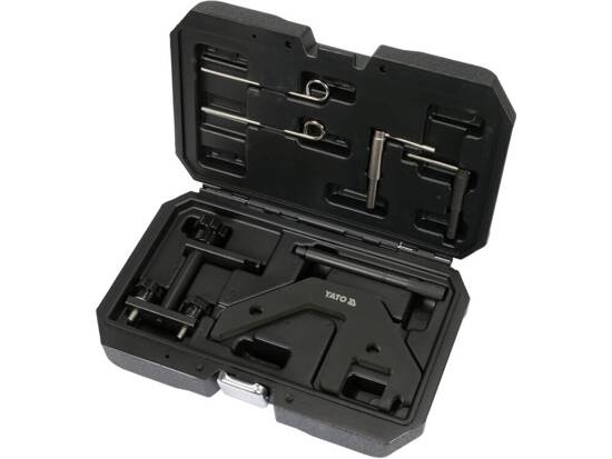 Bộ cân cam động cơ Diesel BMW 7 chi tiết Yato YT-06333 - Ba Lan