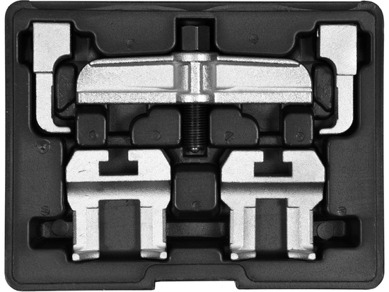 Bộ 5 dụng cụ tháo lắp puly trục cam Yato YT-06342 - Ba Lan