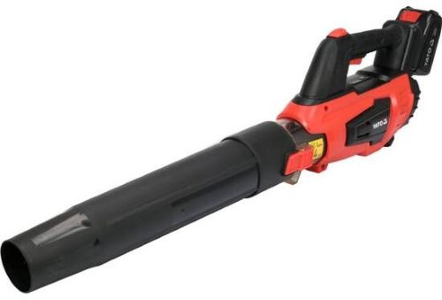 Máy thổi lá cầm tay pin 18V có turbo (thân máy) Yato YT-85177 - Ba Lan