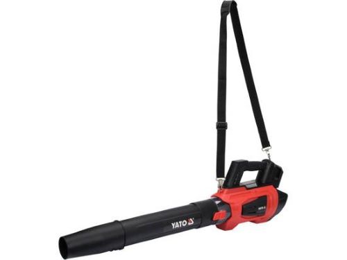 Máy thổi lá cầm tay pin 36V (2x18V) có turbo (thân máy) Yato YT-85179 - Ba Lan