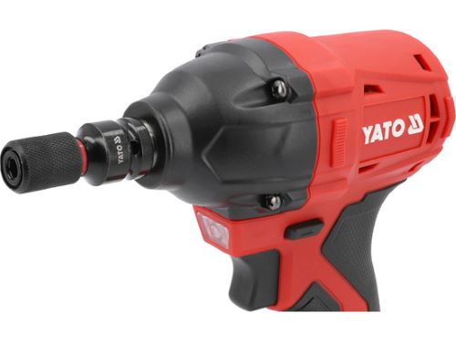 Súng bulong 1/2" pin 18V 350Nm không chổi than (thân máy) Yato YT-827792 - Ba Lan