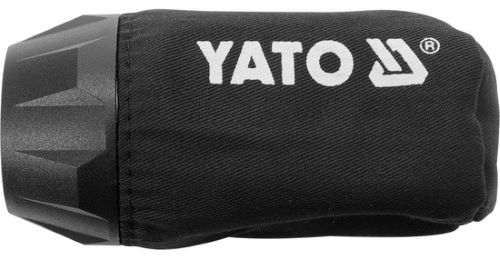 Máy chà nhám lệch tâm 84x184mm dùng pin 18V (thân máy) Yato YT-82755 - Ba Lan