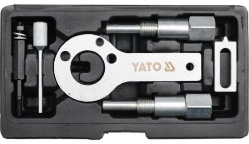 Bộ 6 dụng cụ thiết lập và khóa động cơ dầu Opel/Fiat/Alfa Romeo Yato YT-06013 - Ba Lan