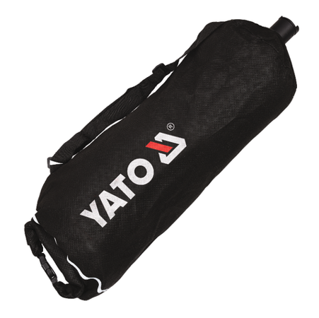 Máy chà nhám tường khô 225mm không chổi than dùng pin 18V 4Ah Yato YT-82360 - Ba Lan