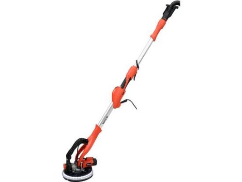 Máy chà nhám tường khô 225mm 820W có đèn LED kèm phụ kiện Yato YT-82355 - Ba Lan