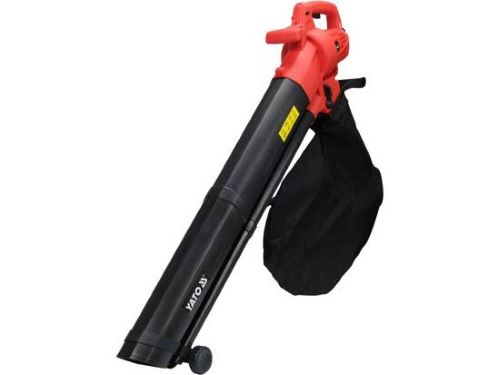 Máy thổi hút và nghiền lá 10:1 cầm tay 3500W 240V Yato YT-85180 - Ba Lan