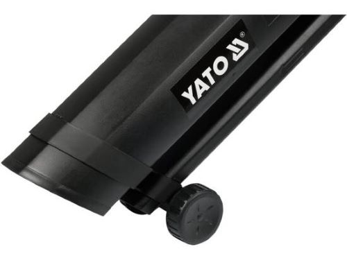 Máy thổi hút và nghiền lá 10:1 cầm tay 3500W 240V Yato YT-85180 - Ba Lan