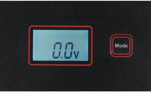 Máy nạp ắc quy hiển thị điện tử 6/12V 8A 200Ah Yato YT-83001 - Ba Lan